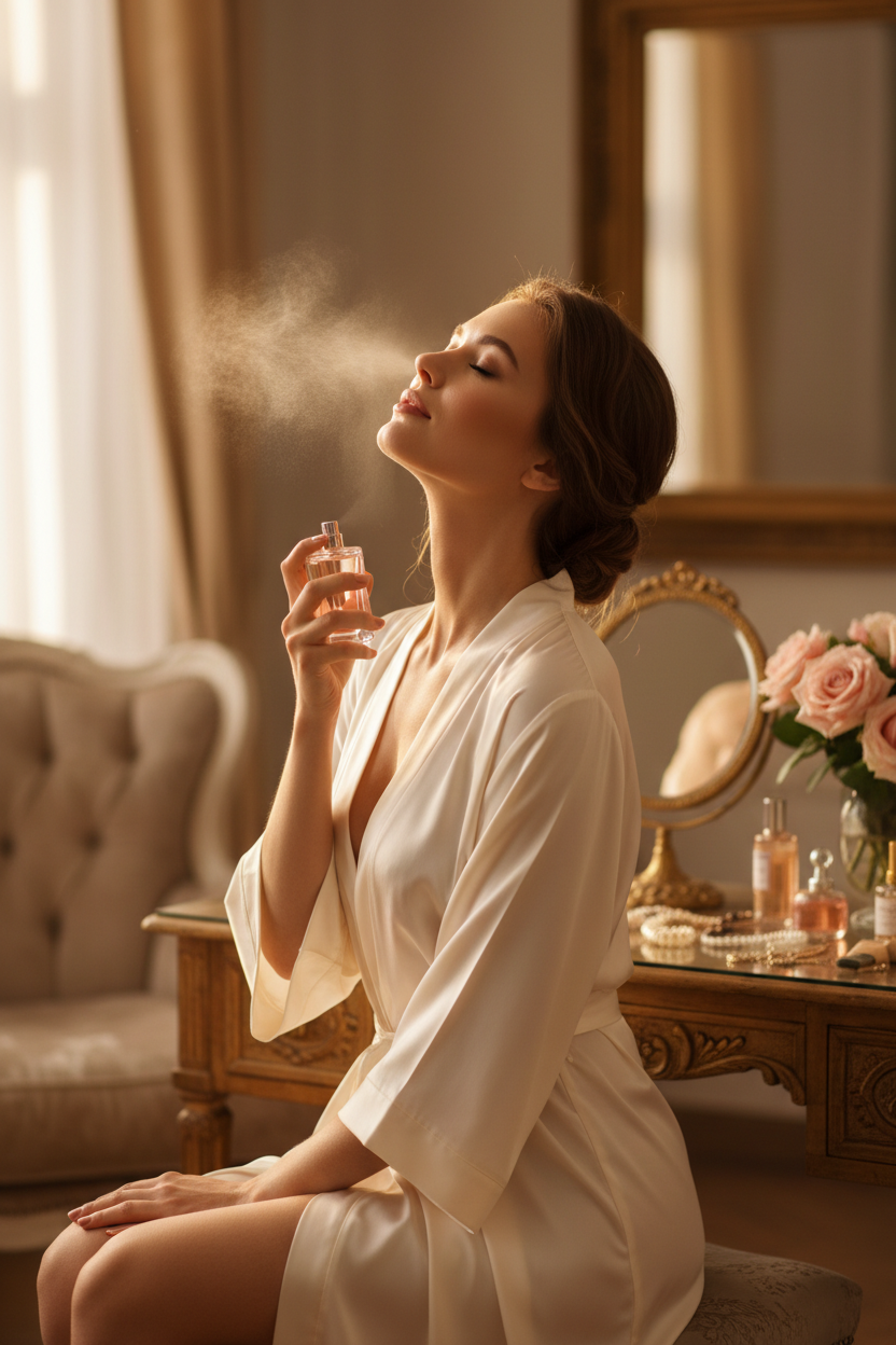 Perfumy damskie