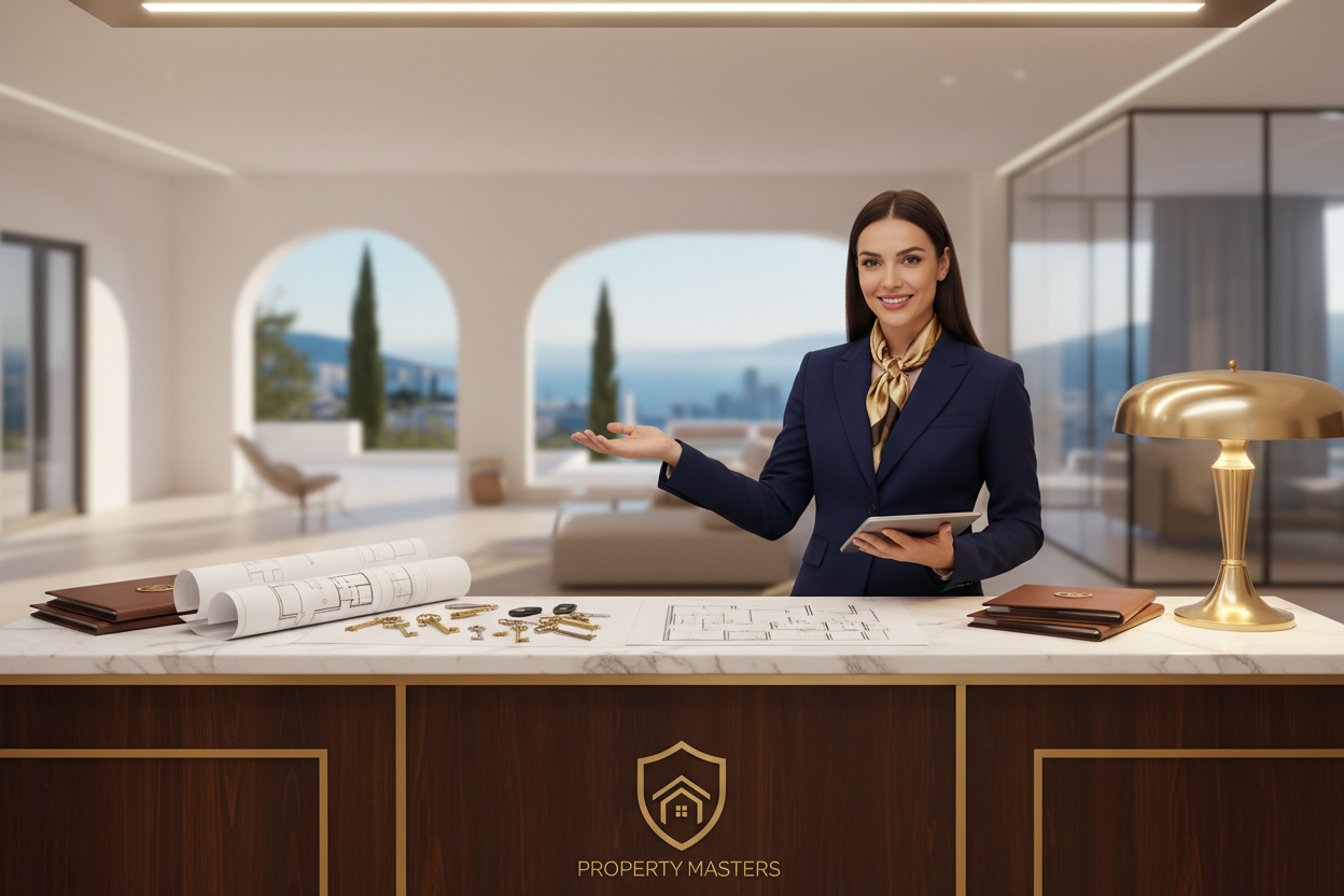 Property Finder&Buyer Concierge