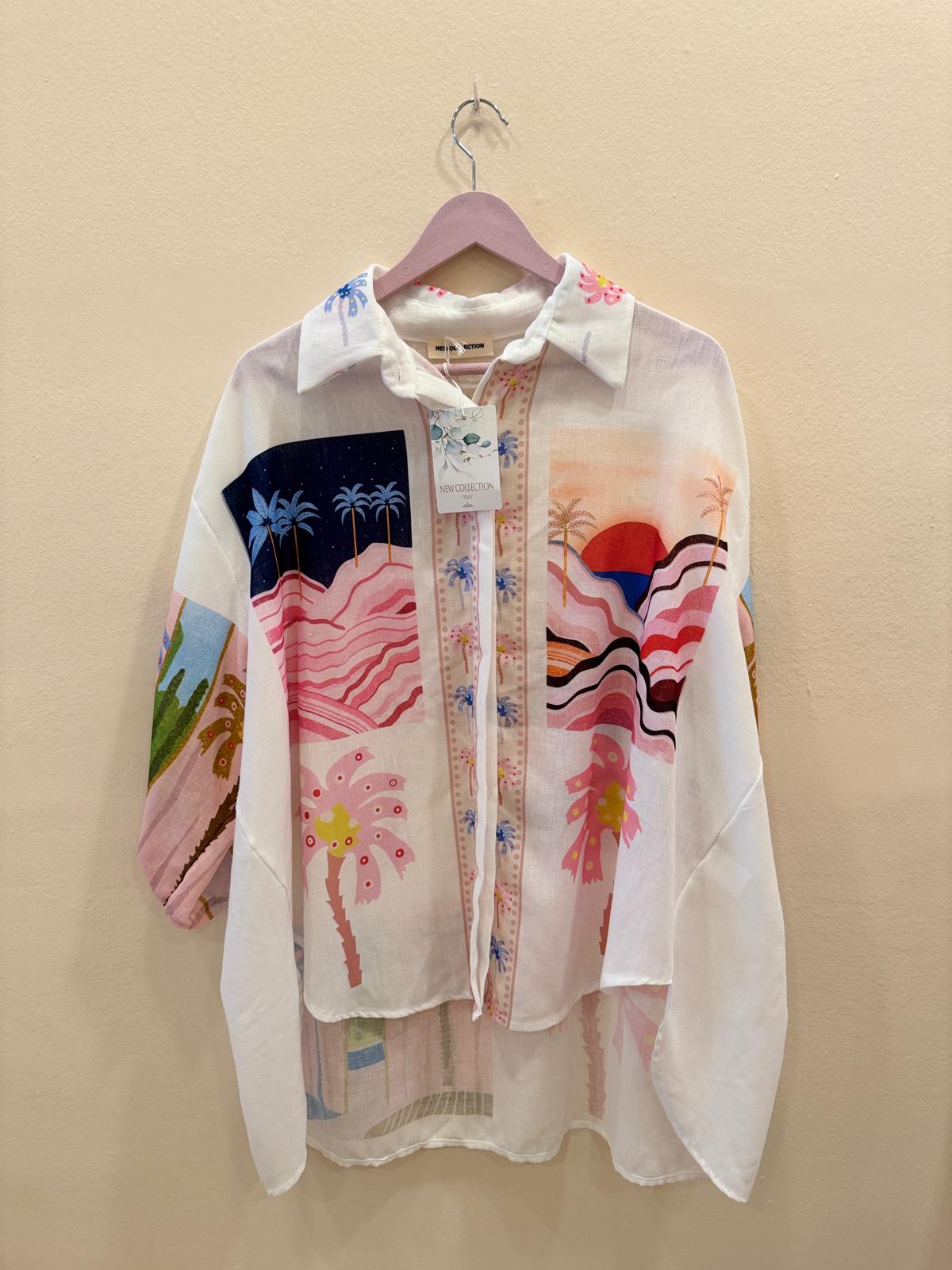 Palmeras Duo Oversize