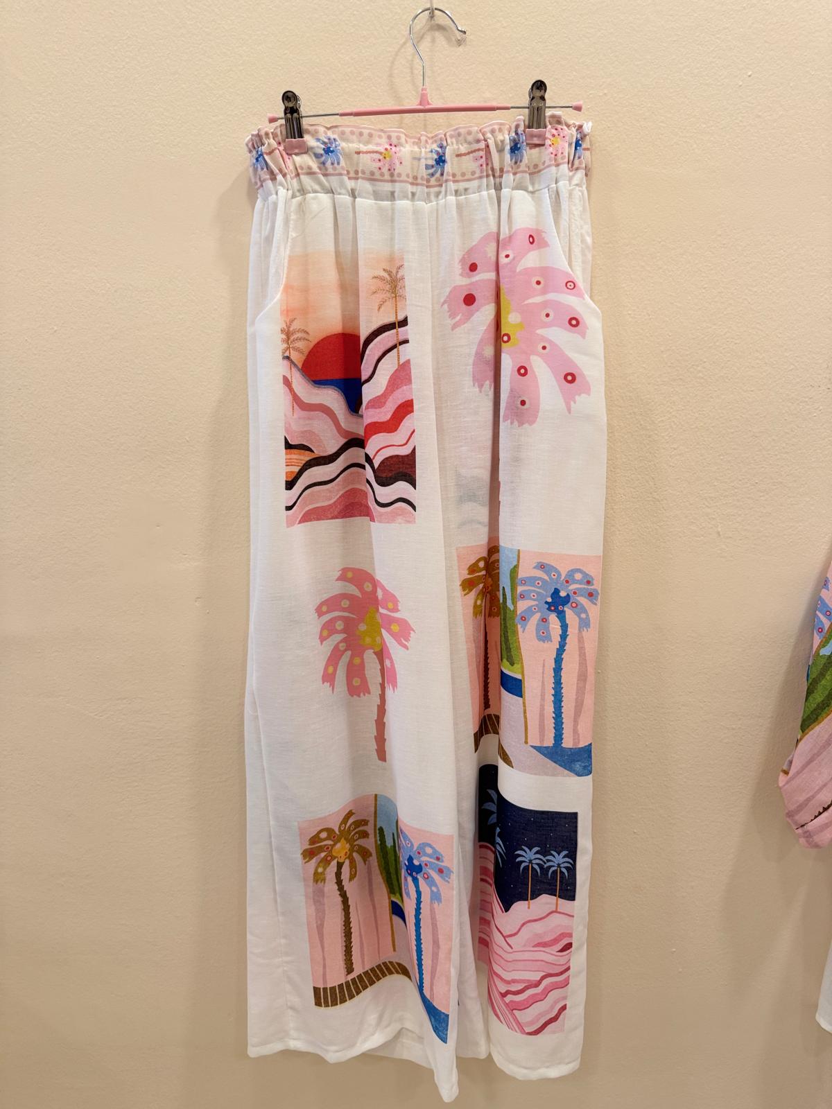 Palmeras Duo Oversize