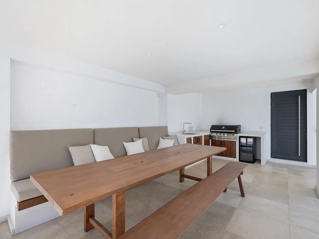 Willa Blanes dla 6 osób, cena za noc od: