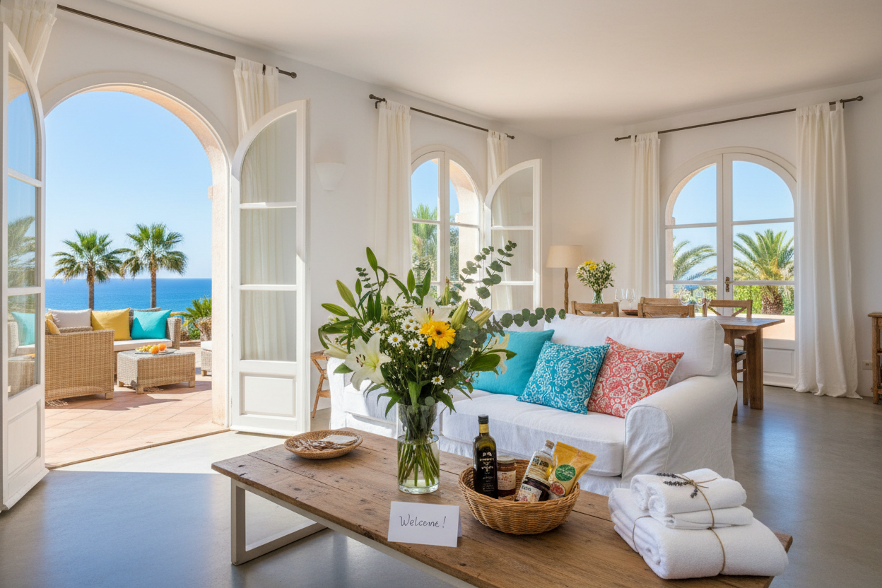 Property Care & Home Management