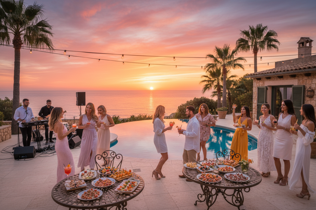 VIP Sunset California Experience