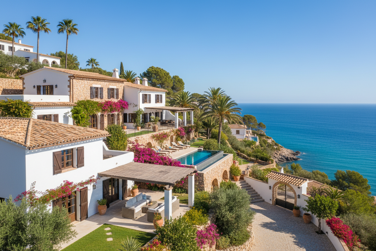 nieruchomości na majorce