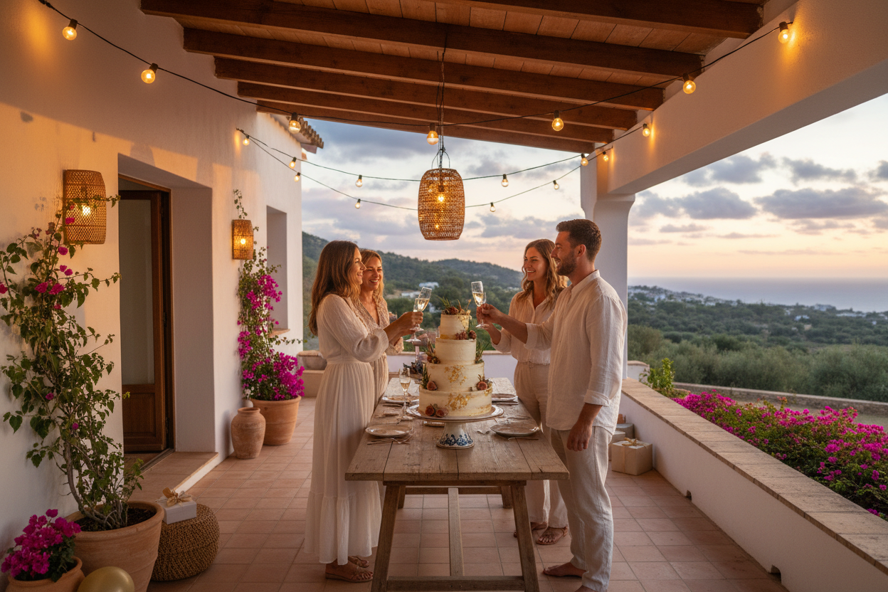 Birthday Celebration