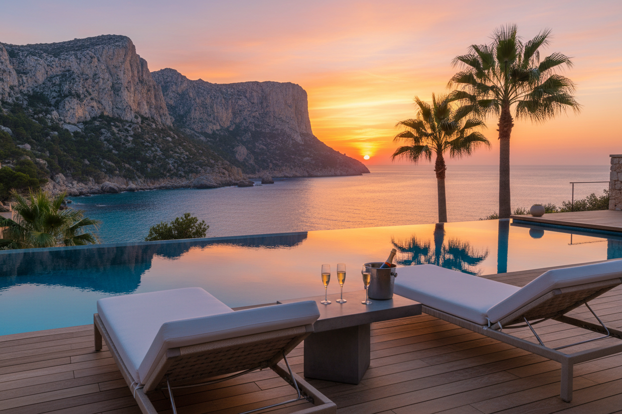 vip sunset mallorca holidays