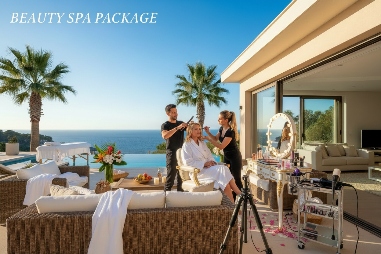 Wynajem Wakacyjny Video Live na majorce