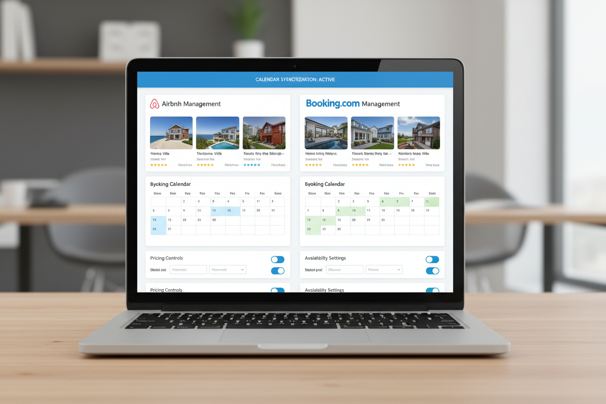 Zarządzanie ogłoszeniami wynajmu